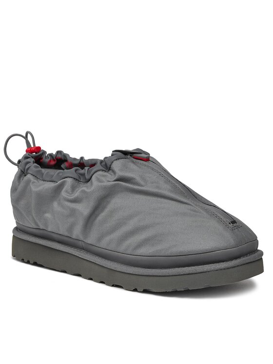 Ugg Ugg Bačkory M Tasman Shroud Zip 1144114 Šedá