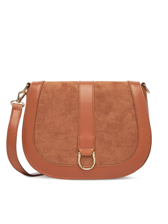 DeeZee DeeZee Ročna torba DZE-S-020-07 Rjava