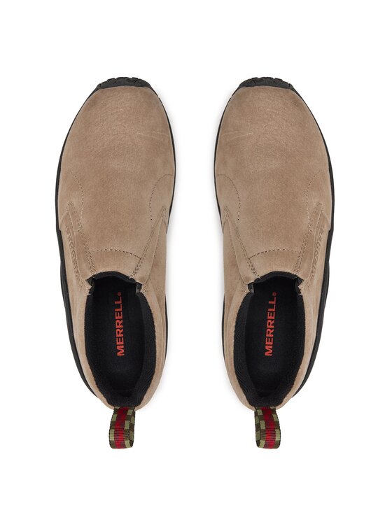 Merrell Merrell Īsi apavi Jungle Moc J60801 Bēšs