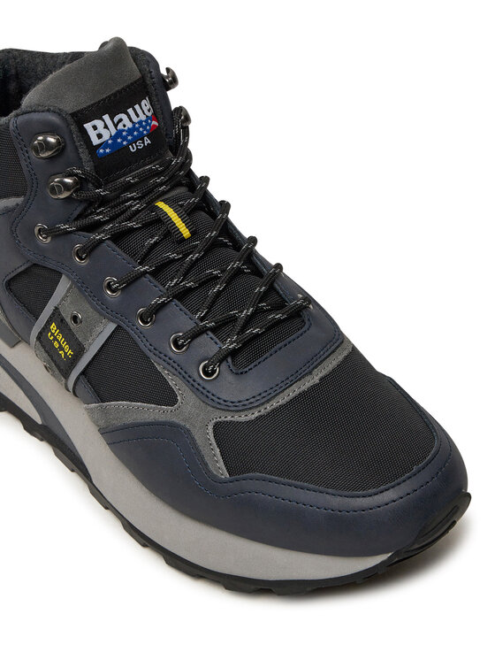 Blauer Blauer Bakancs Mars04 F4MARS04/LEC Sötétkék