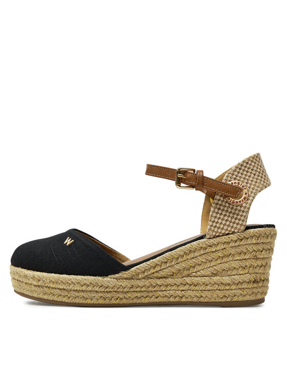 Wrangler Wrangler Espadrillid Bela Women Semi Wedge 20241055 Must