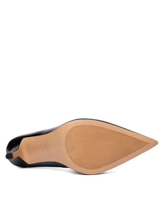 Guess Guess Magassarkú FLFPRN LEP08 Fekete