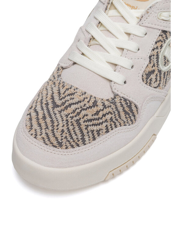 Champion Champion Sneakersy ZN80 LOW MINDFUL S1170-WW017 Beżowy