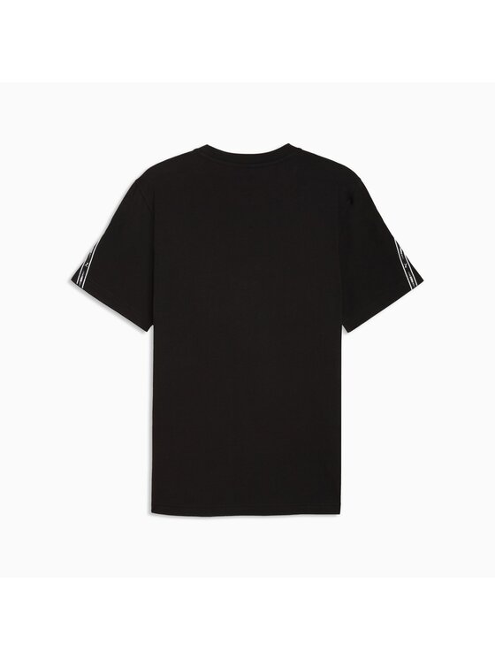 Puma Puma T-Shirt 691693 Czarny Regular Fit