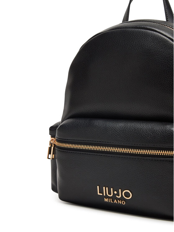 Liu Jo Liu Jo Раница Ecs M Backpack AA5136 E0033 Черен