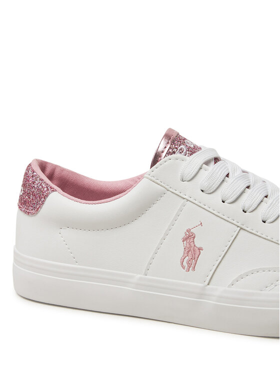 Polo Ralph Lauren Polo Ralph Lauren Αθλητικά Ryley RL01227110 Λευκό