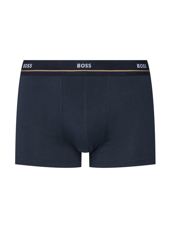 BOSS BOSS 5er-Set Boxershorts Essential 50531660 Bunt