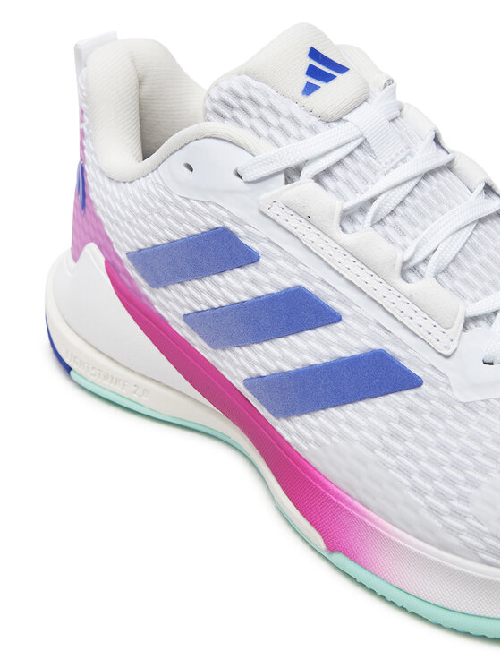 adidas adidas Batai uždaroms aikštelėms Novaflight 2 ID8554 Balta