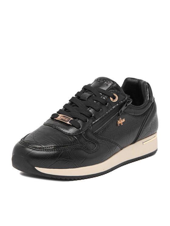 MEXX MEXX Tenisice CEO-MI001006563W Crna