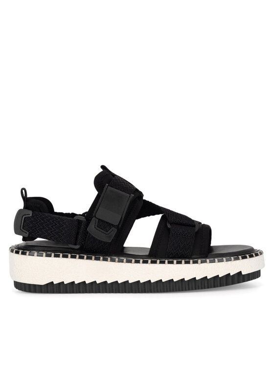 Badura Badura Sandalen BEKI-01W3-006 Schwarz