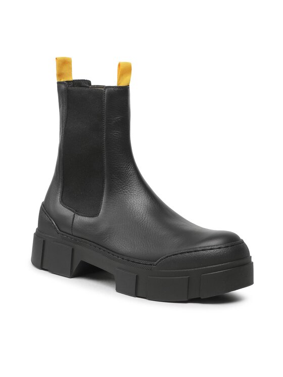 Vic Matié Vic Matié Ghete Jodhpur 1D8056U_V06BM9B370 Negru