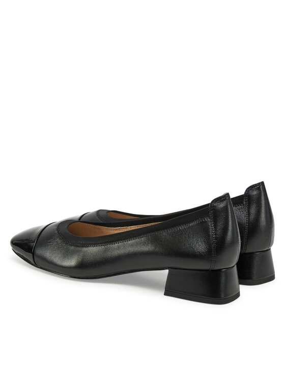 Caprice Caprice Balerinke 9-22302-44 Crna