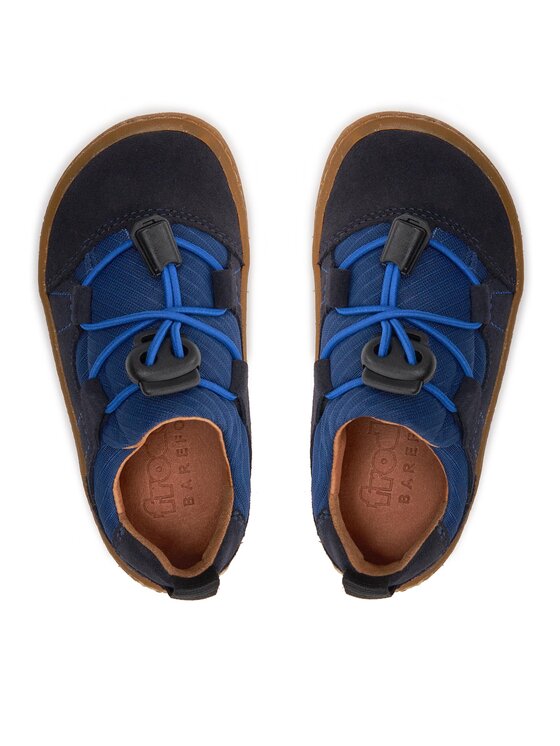 Froddo Froddo Сникърси Barefoot Track G3130243-1 M Тъмносин
