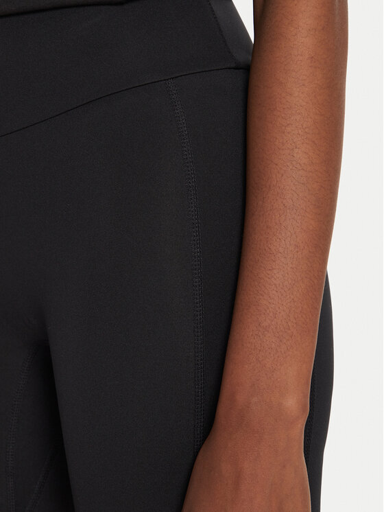 Fila Fila Kolesarske hlače Rakanda FAW0340 Črna Slim Fit