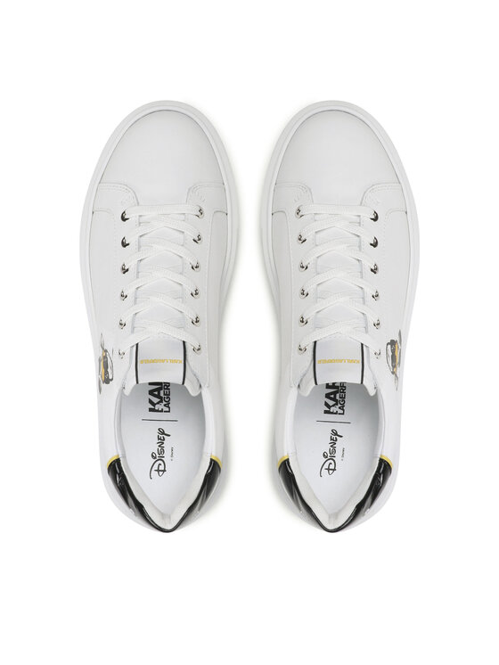 KARL LAGERFELD KARL LAGERFELD Sneakers KL95223D Weiß
