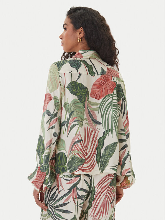 Guess Guess Hemd W6GH22 W1789 Bunt Regular Fit