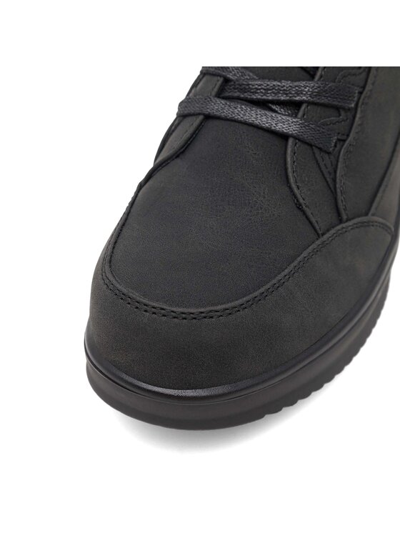 Clara Barson Clara Barson Stiefeletten YVET HMD221160-1 Schwarz