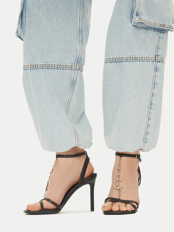 Juicy Couture Juicy Couture Sandale HY1500-2 Crna