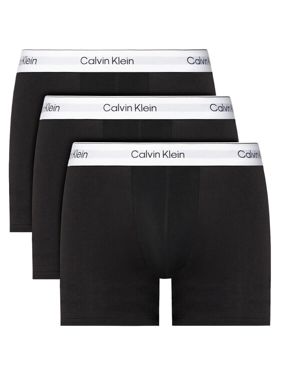 Calvin Klein Underwear Calvin Klein Underwear Комплект боксерки LV00NB4394 Черен