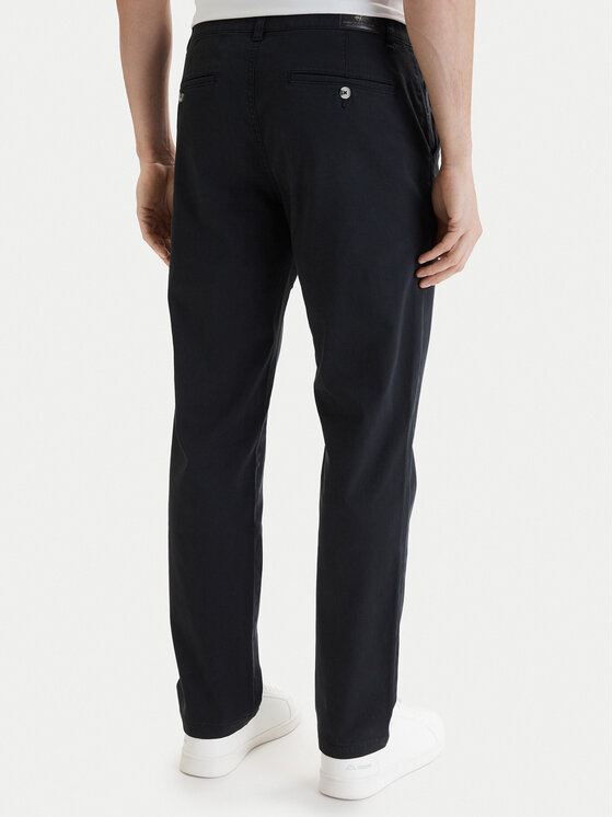 Beverly Hills Polo Club Beverly Hills Polo Club Chinos kelnes W126-BHMTR-1066-48X Juoda Regular Fit
