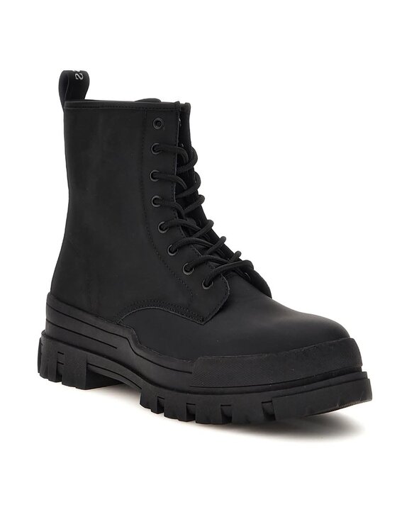 Guess Guess Planinarske cipele Cesena FM8CEN LEA12 Crna