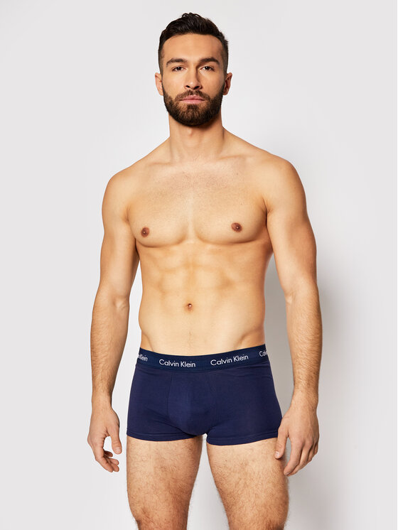 Calvin Klein Underwear Calvin Klein Underwear Set 3 parov boksaric 0000U2664G Pisana