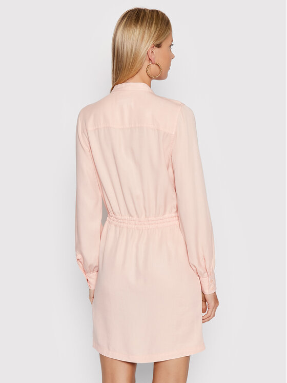 Vestito chemisier Ellis W2GK16 WDY62 Rosa Regular