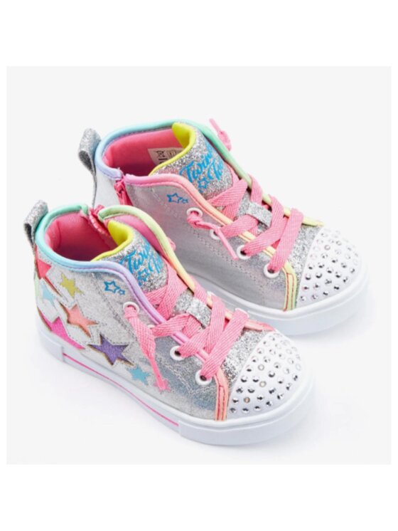 Skechers Skechers Sneakersy 314792N-SMLT Kolorowy