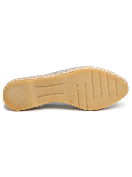 Espadrillas QZ-50-04-000467 Argento