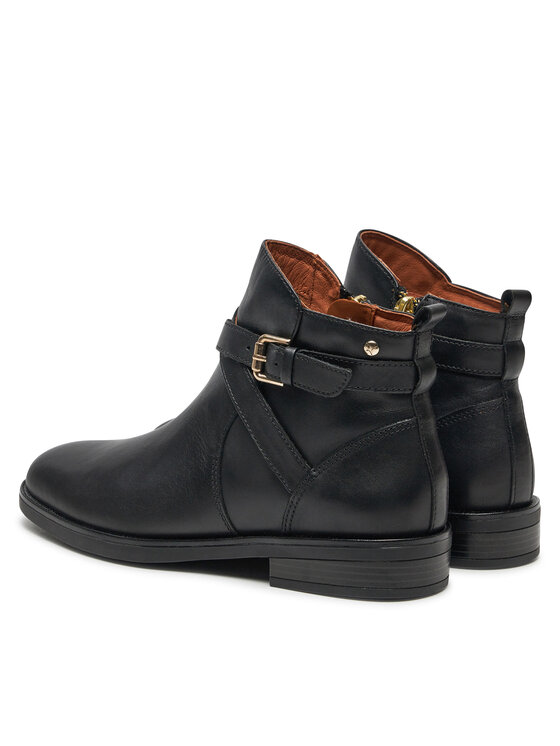 Pikolinos Pikolinos Botine W3C-8869 Negru