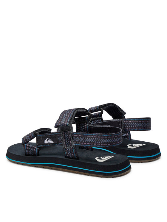 Quiksilver Quiksilver Σανδάλια Monkey Caged AQYL101384 Έγχρωμο