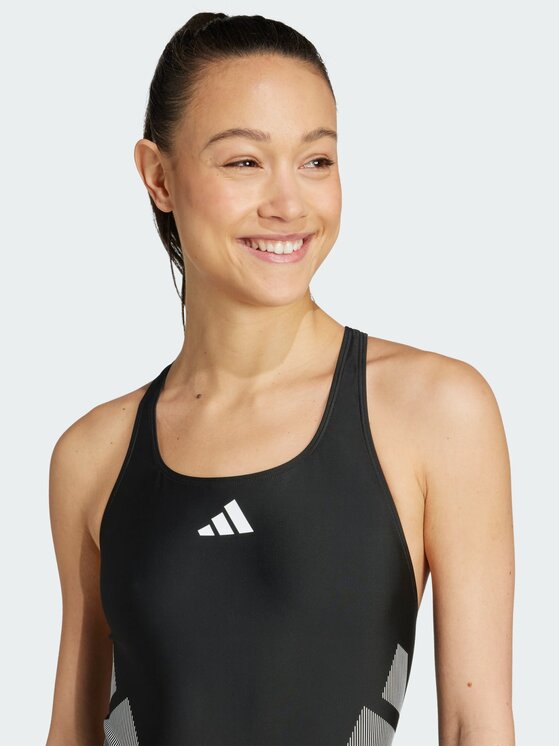 adidas adidas Strój kąpielowy 151649 Czarny