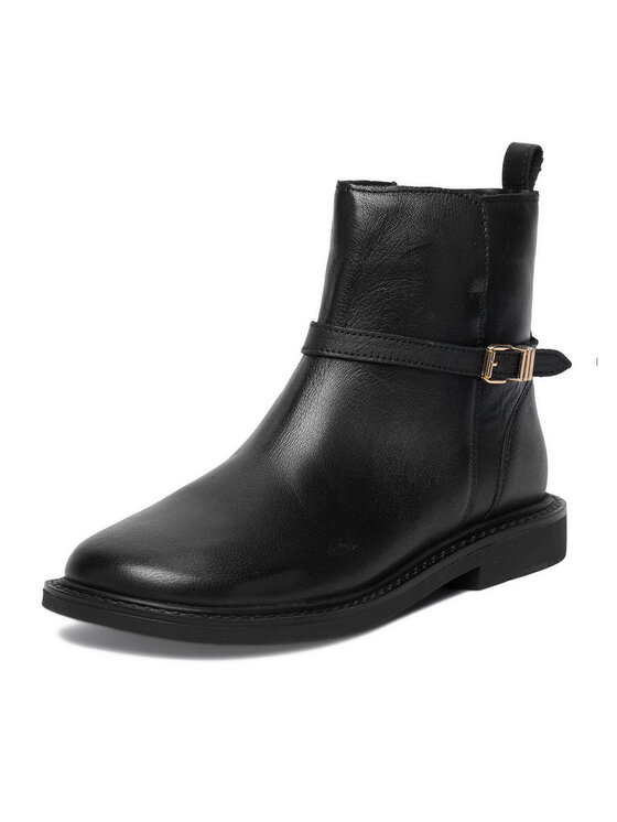Lasocki Lasocki Botine CEO-WI23-ROUND-02 Negru