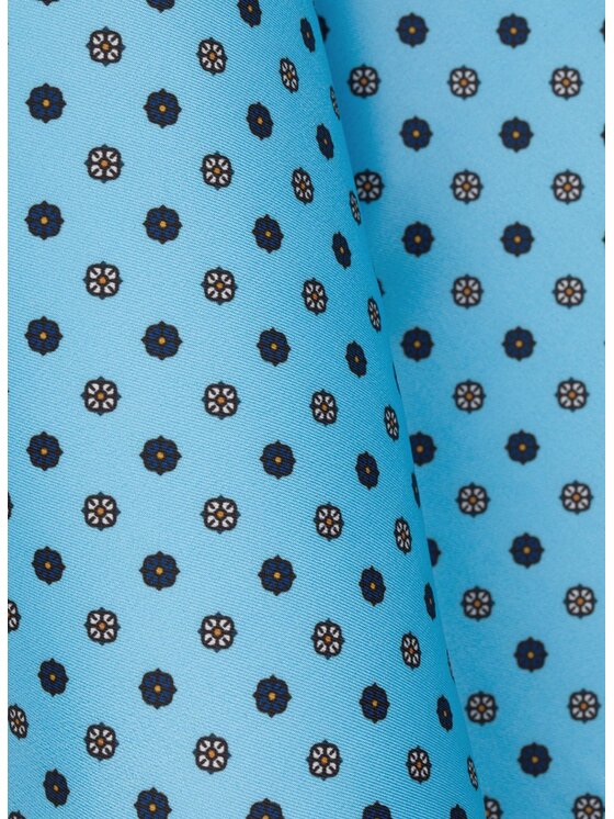 Pako Lorente Pako Lorente Poszetka P24SF-HX-046 Niebieski