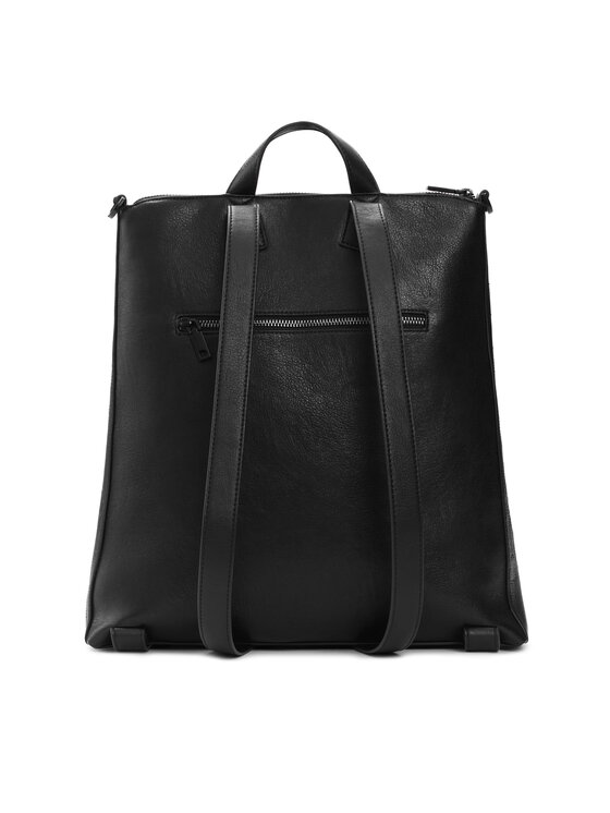 Desigual Desigual Rucksack 26SAKP07 Schwarz