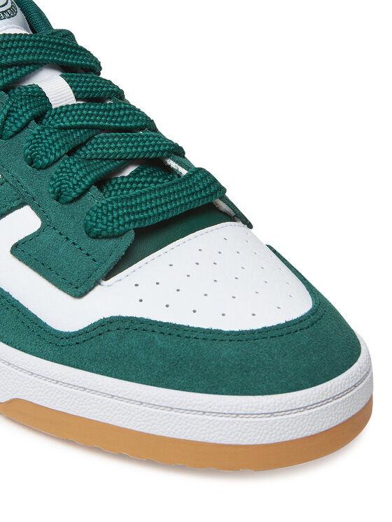 adidas adidas Sneakersy Rapid Court Low JR1009 Zielony