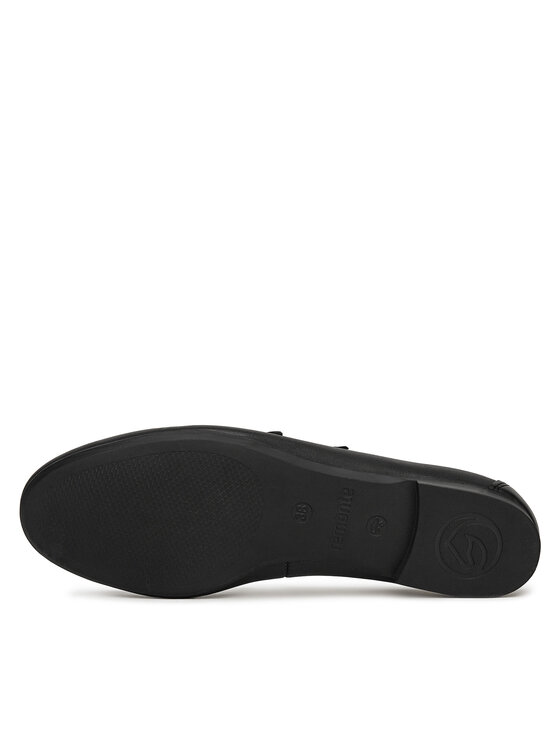 Remonte Remonte Ballerinas D0K11-00 Schwarz