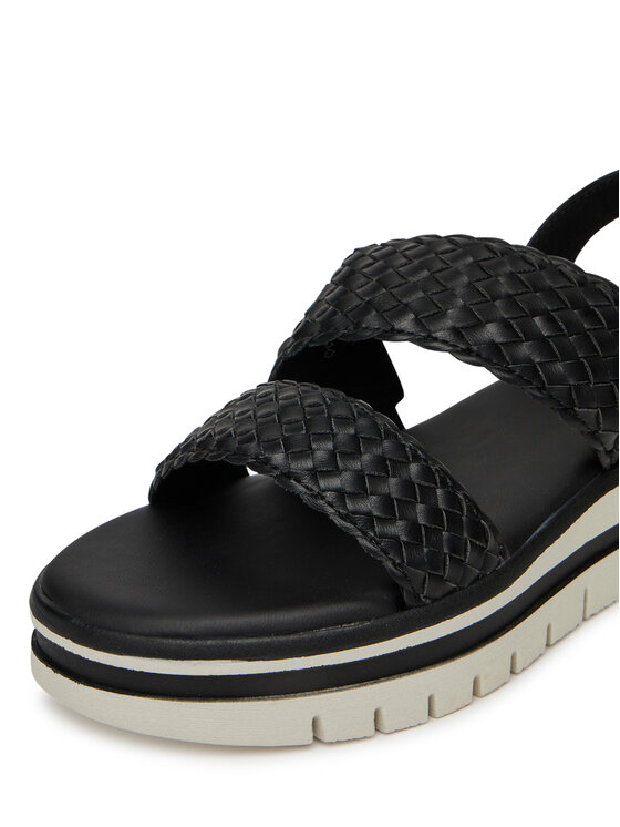 Clara Barson Clara Barson Sandali WS2510-06 Nero