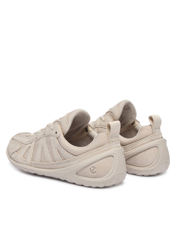 ECCO ECCO Sneakersy Biom Lite W 80243360779 Svetlo béžová