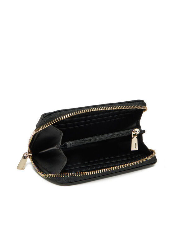 Guess Guess Великий жіночий гаманець SWBG96 33140 Чорний