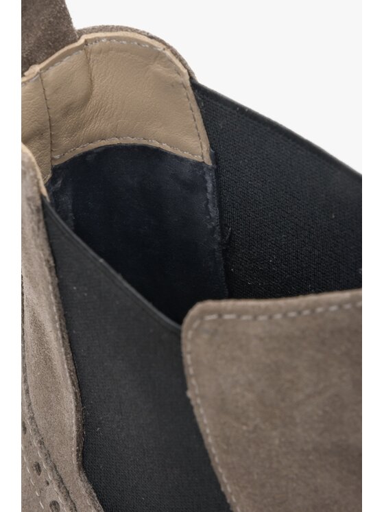 Estro Estro Chelsea ER00113849 Grigio