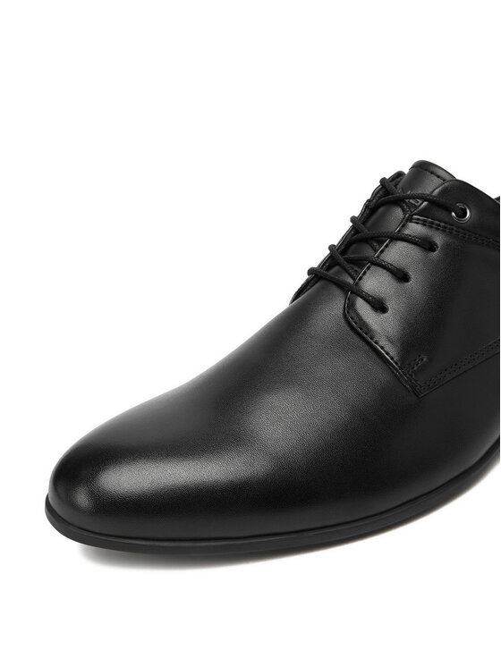 Lanetti Lanetti Cipele CEO-KRONE-01S MI08 Crna