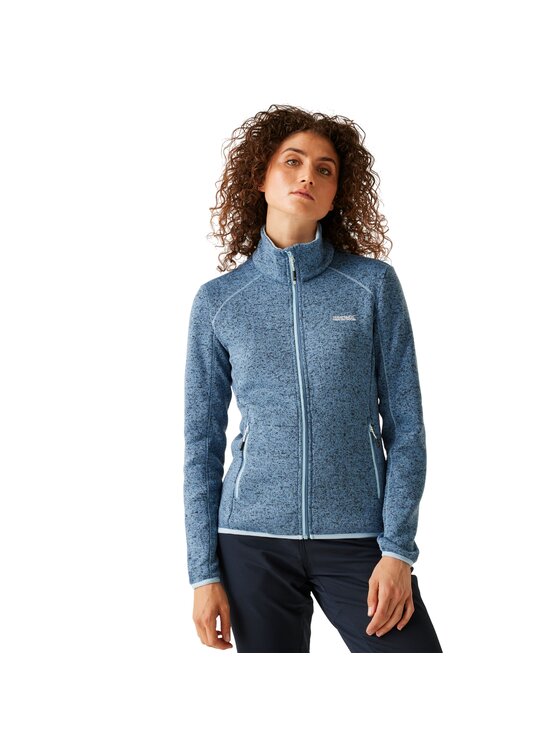 Regatta Regatta Kurtka outdoor Newhill Niebieski Long Fit