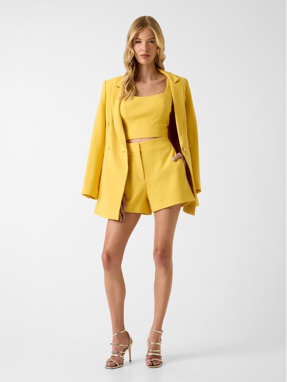 Marciano Guess Marciano Guess Top 183338 Žlutá Classic Fit