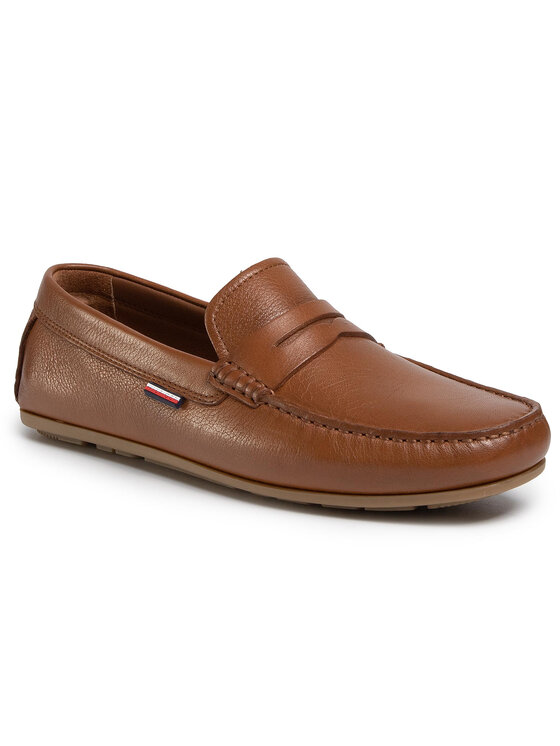 Tommy hilfiger classic penny loafer sales