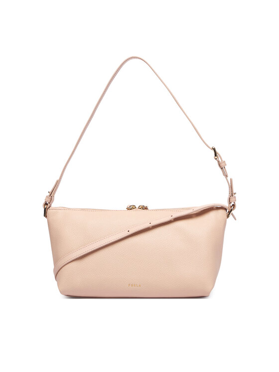 Furla Furla Дамска чанта Debby Mini WE00865 BX3353 KH 4655S Розов