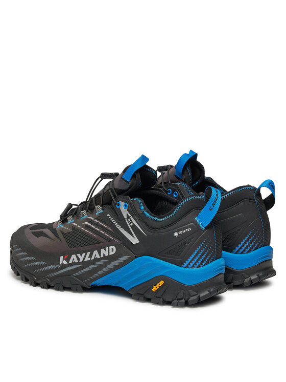 Kayland Kayland Turistiniai batai Duke Gtx GORE-TEX 018022455 Juoda