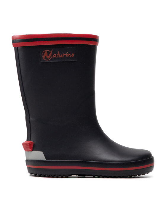 Cizme de cauciuc Naturino Rain Boot 0013501128.01.9104 Bleumarin