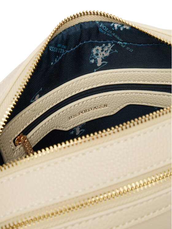 U.S. Polo Assn. U.S. Polo Assn. Geantă BIUXT8580WVP Bej