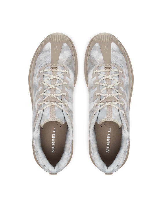 Merrell Merrell Παπούτσια για Τρέξιμο Agility Peak 5 Bliss Silt J068471 Μπεζ